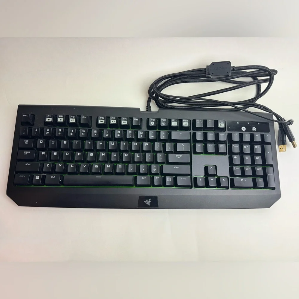 Razer | Blackwidow | Ultimate 2016 Edition | Used | Mechanical Keyboard